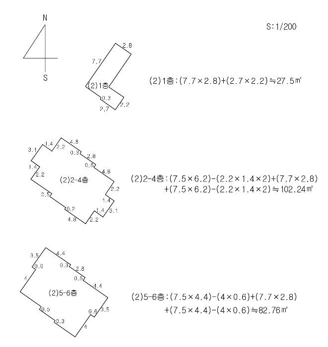 건 물 개 황 도