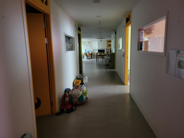 기호(1),(2) 내부 전경