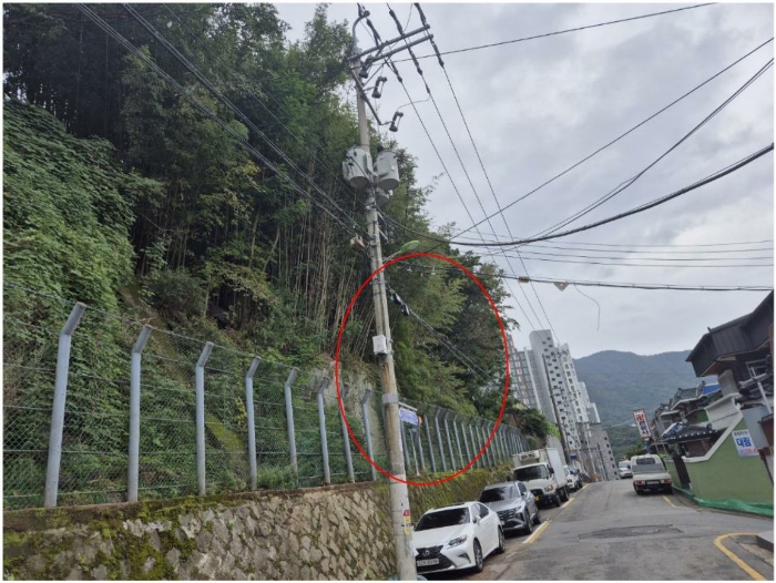 대상물건 전경