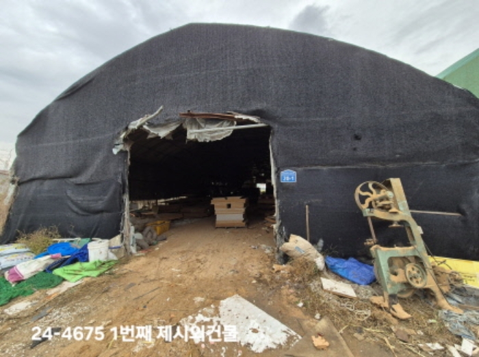 제시외건물 1