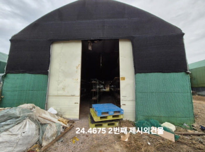 제시외 건물 2