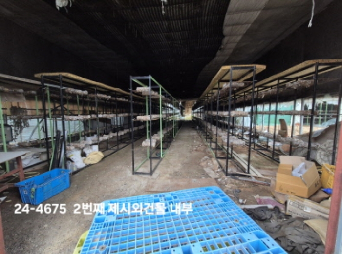 제시외 건물 2의 내부