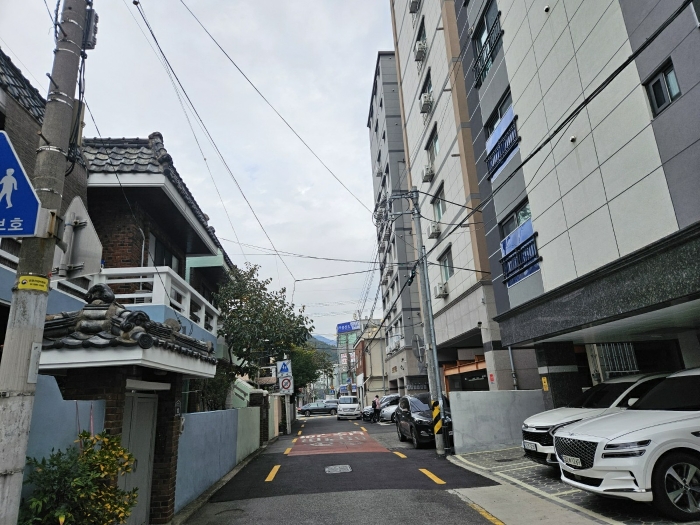 본건 주위 환경