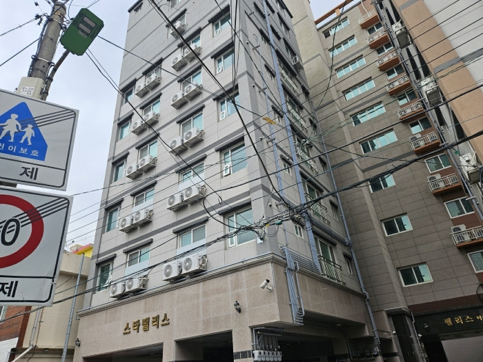 본건 외부 전경