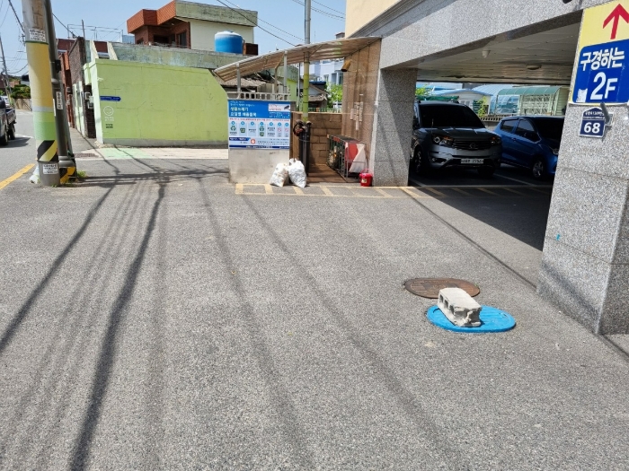 본건(2) 전경