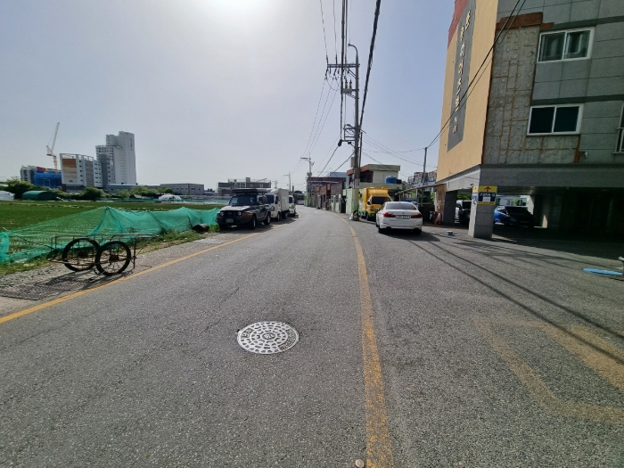본건(7) 도로