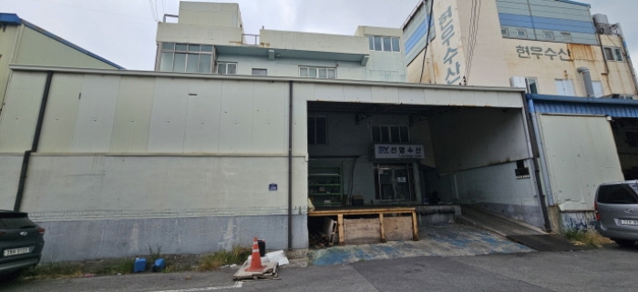 본건 전경