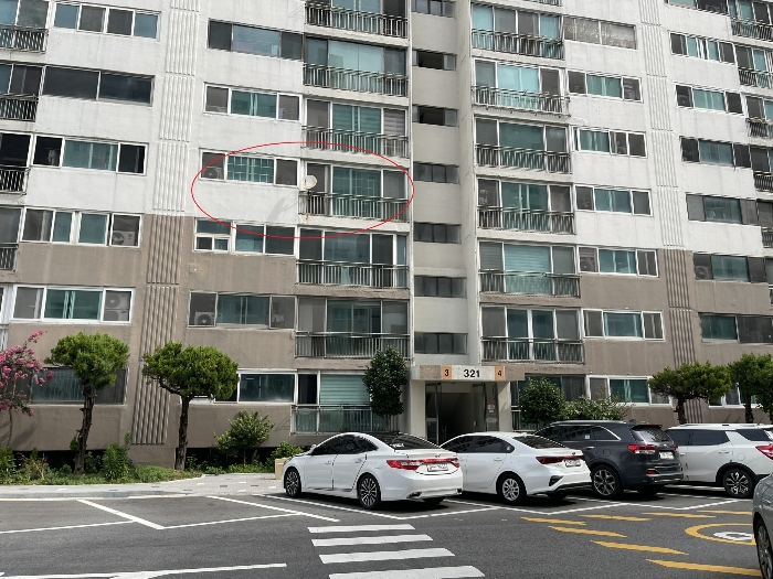 본건 전경