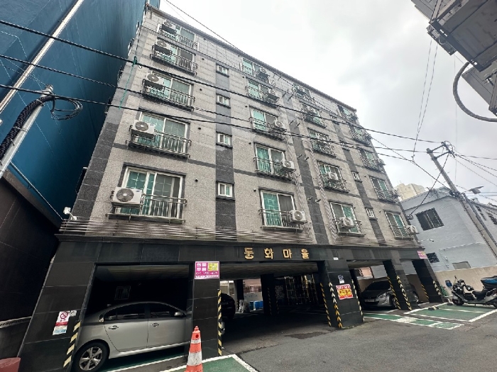 본건 전경 - 북동측 인근