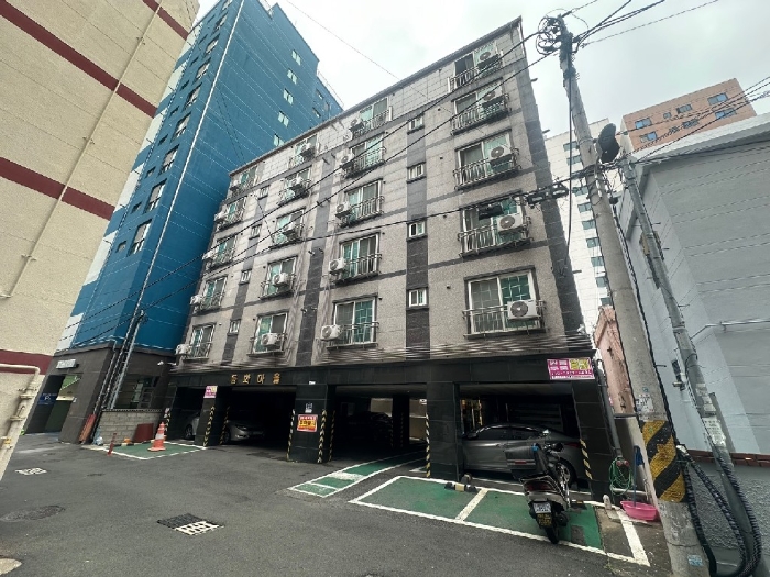 본건 전경 - 북서측 인근