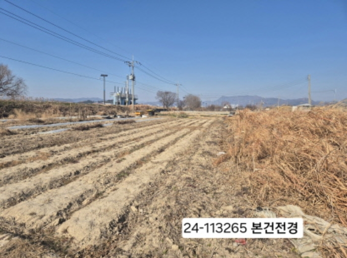 일부 휴한지
