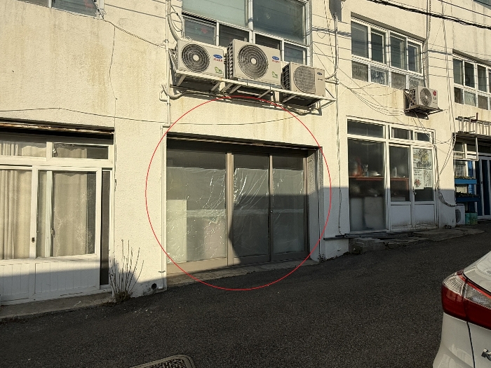 본건 전경