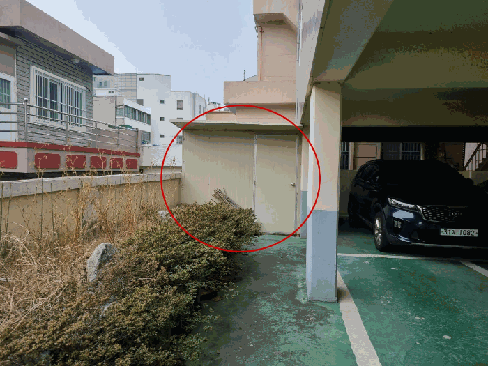 제시외건물(ㄴ)
