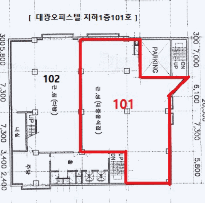 건 물 개 황 도