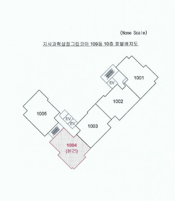 건 물 개 황 도