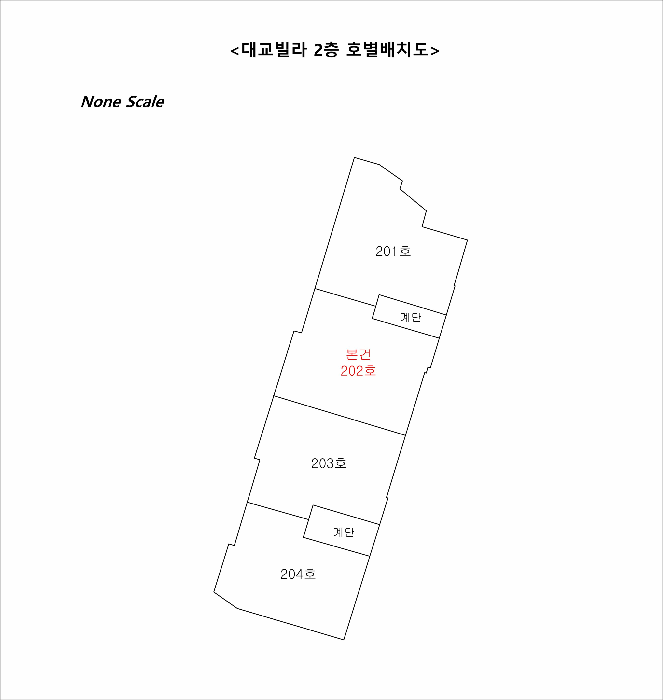 호 별 배 치 도