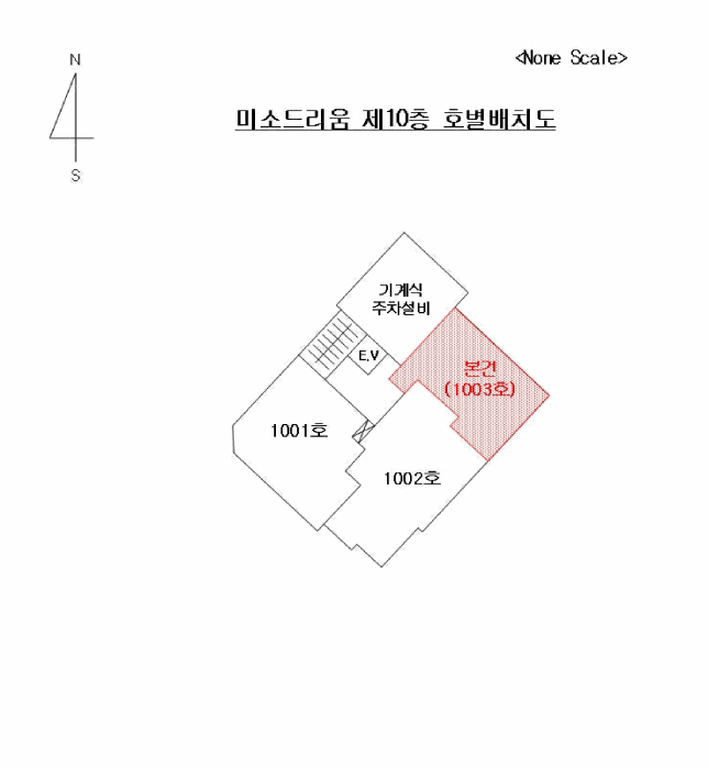 호 별 배 치 도