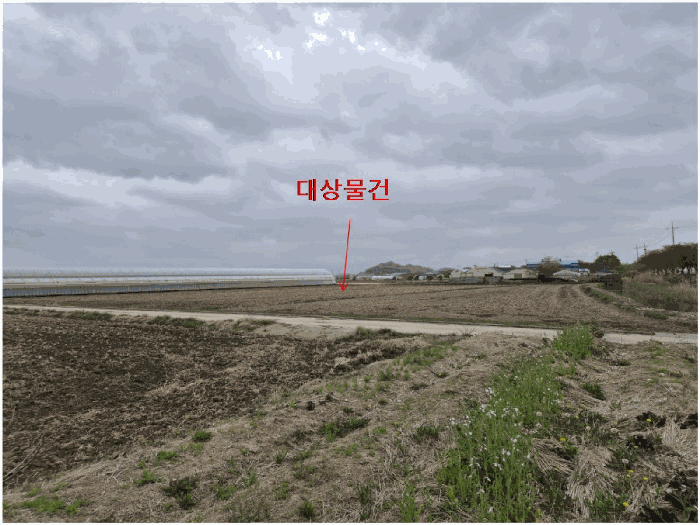 대상물건 전경