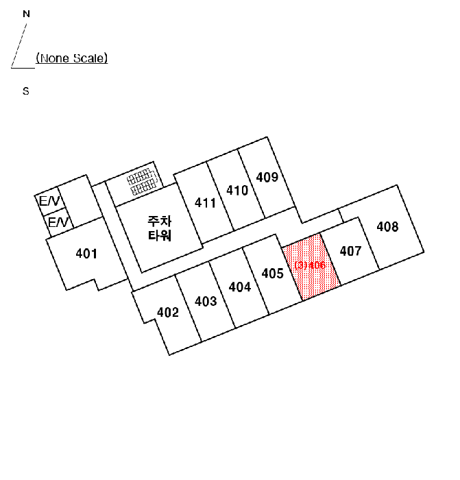 호 별 배 치 도