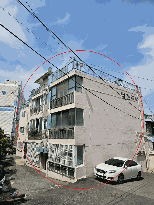 본건 전경