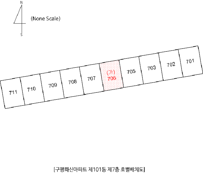 건물개황도