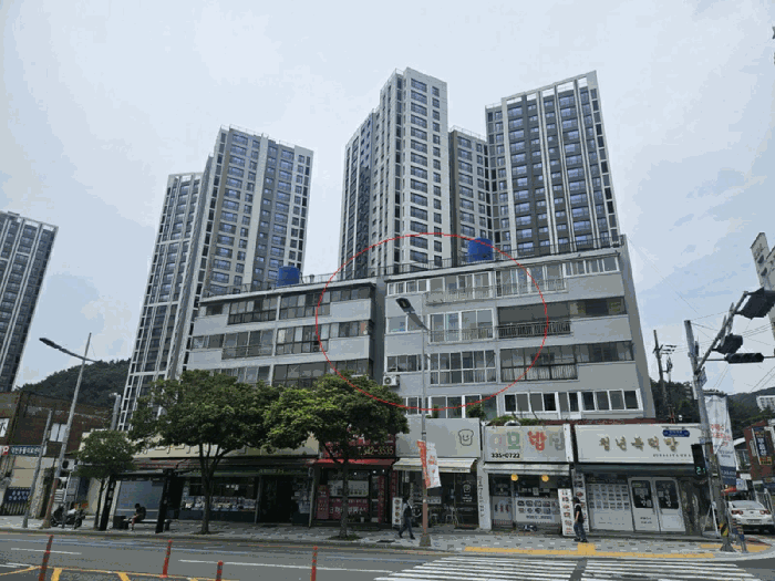 본건 전경