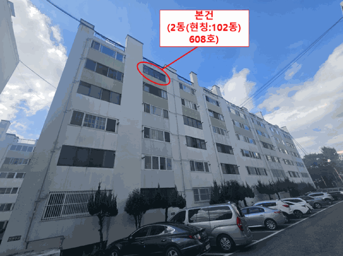 본건 전경
(북측에서 촬영)
