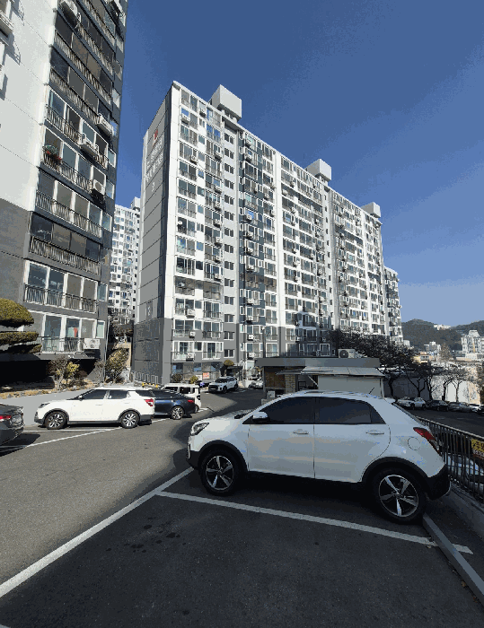 2동 남측전경