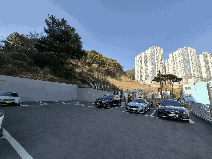 북측 주변
