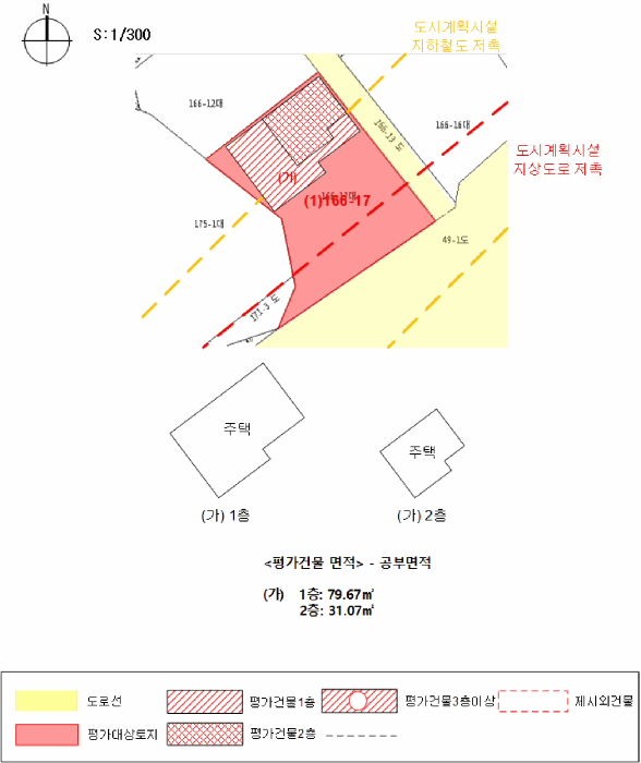 건 물 개 황 도