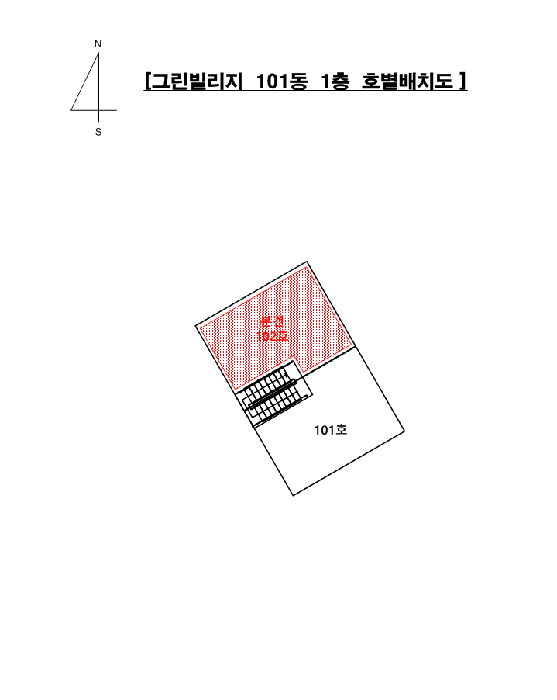 건 물 개 황 도