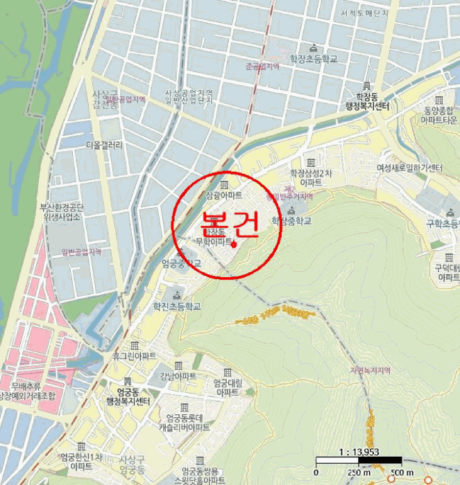 광 역 위 치 도