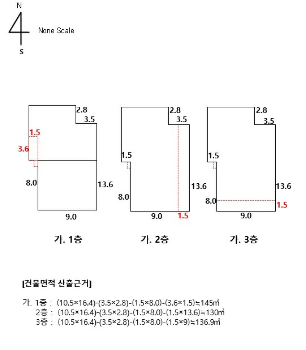 건 물 개 황 도