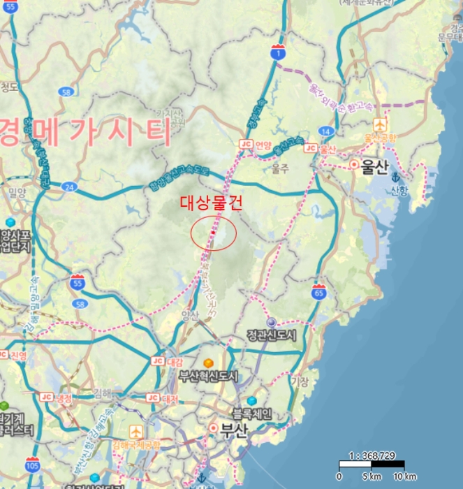 광 역 위 치 도