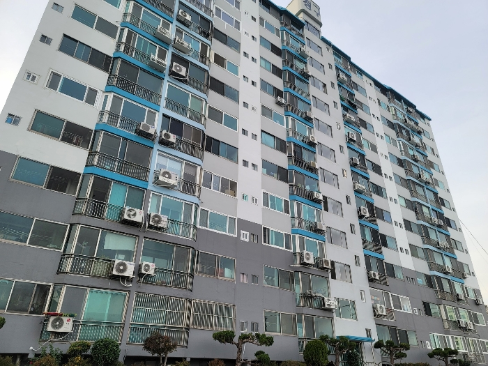 본건(7층 704호) 전경