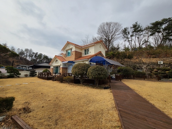기호 1 남동측에서 바라본 전경