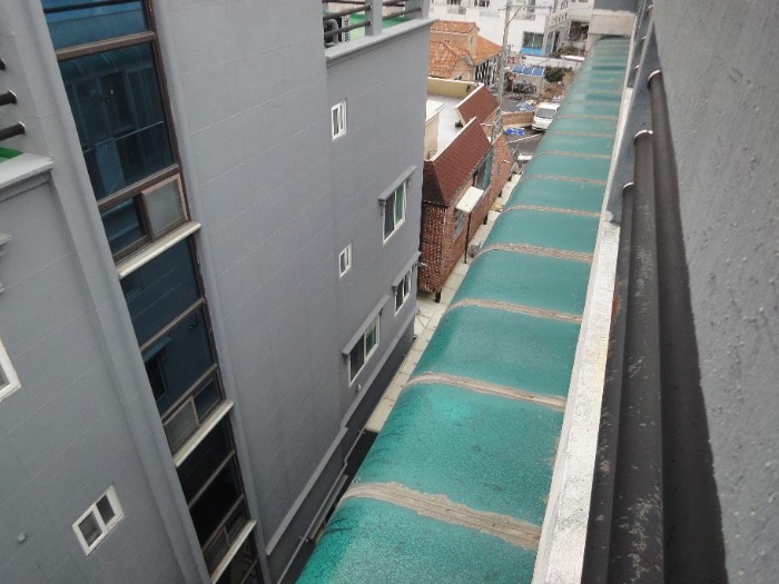 제시외건물 기호㉡ 전경