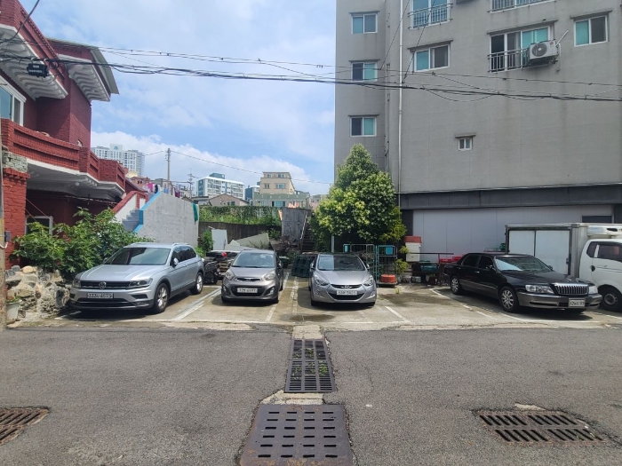 대상물건 1) 전경