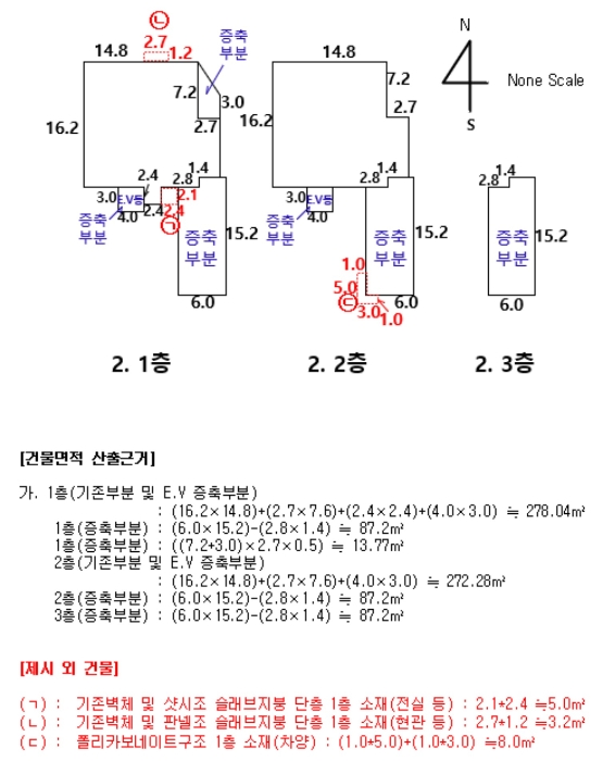 건 물 개 황 도