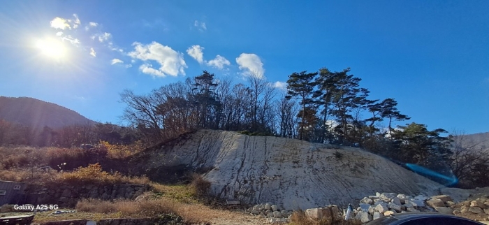 본건 일련번호(1) 전경