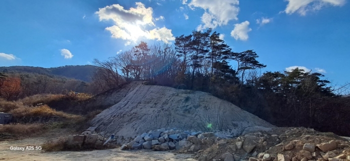 본건 일련번호(1) 전경