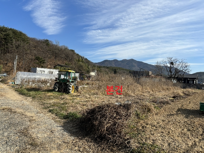 본건 전경