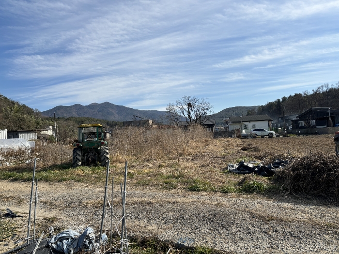 본건 전경