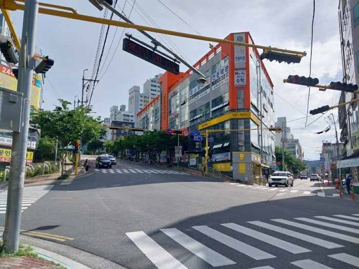 기호(사) 천상리 센트로시티 전경