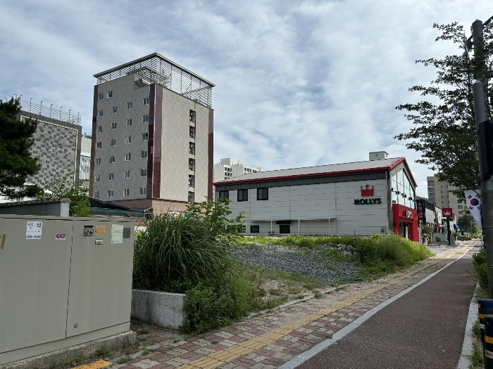 본건 전경