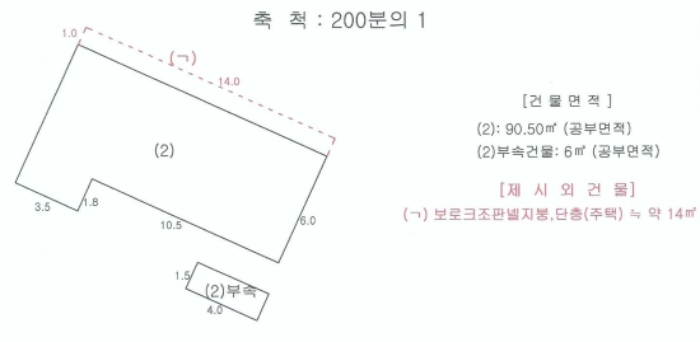 건 물 개 황 도