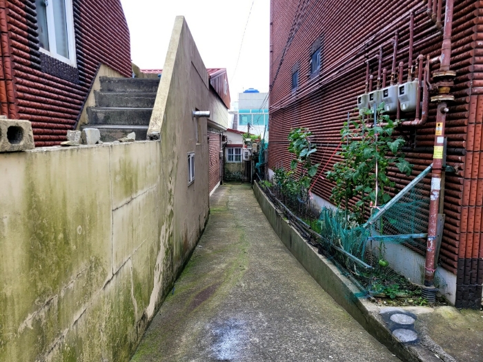본건 진입도로