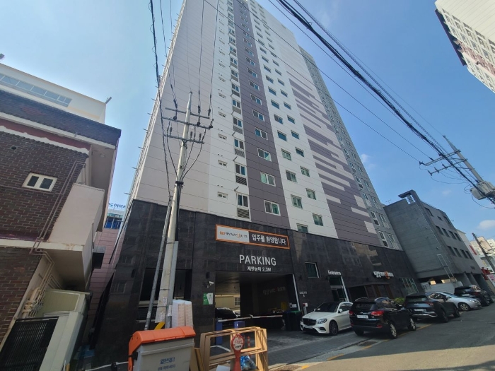 대상물건 전경
