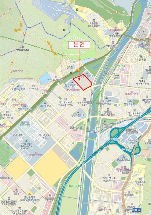광 역 위 치 도