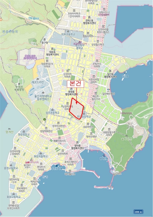 광 역 위 치 도